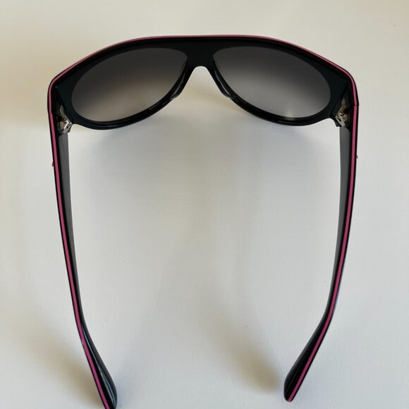 Marc By Marc Jacobs Black Sunglasses main image 8